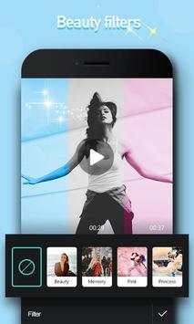 Magic Video Editor Music Cut Effect Video Maker screenshot 5