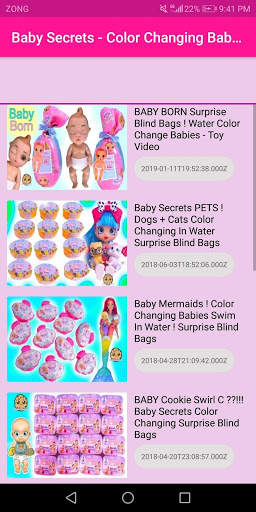 Cookie New Videos screenshot 7