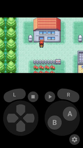 GBA Emulator screenshot 2