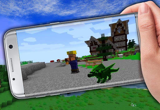 Mod Dragons for MCPE screenshot 2