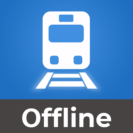 Where is my Train : Live Train icon