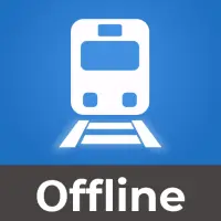 Where is my train : Railway icon