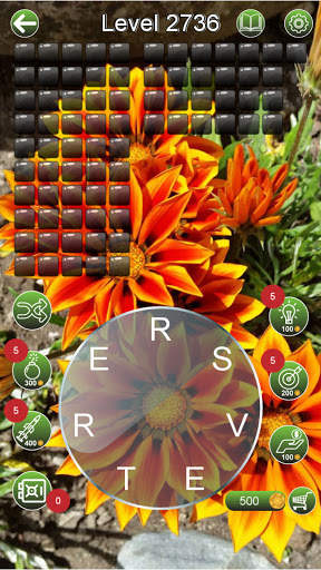 Word Bloom - Brain Puzzles screenshot 5