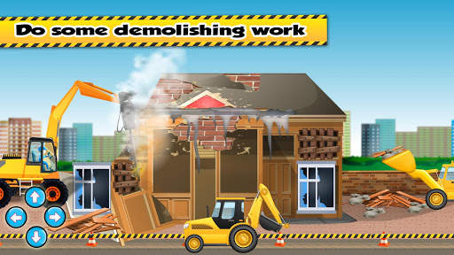 Build A Barber Shop: City Construction Builder screenshot 4