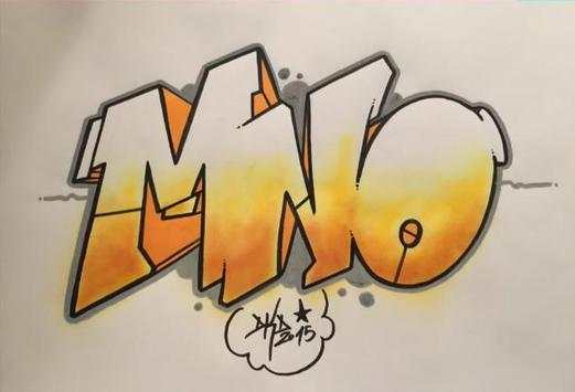 How to draw graffiti screenshot 8