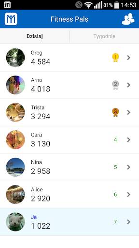 My Fit Log screenshot 8