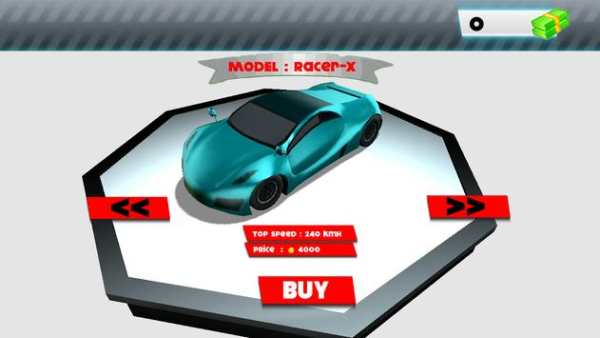 Car Racing 2016 :3D Racing screenshot 1