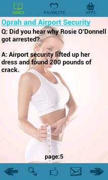 Funny Fat Jokes screenshot 2