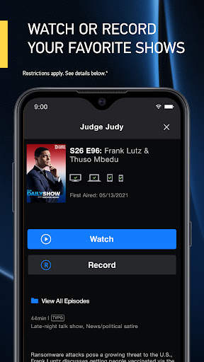 DIRECTV screenshot 4