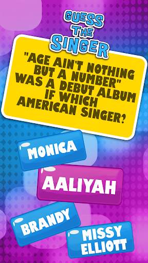 Adivinha O Cantor Quiz Musica screenshot 3