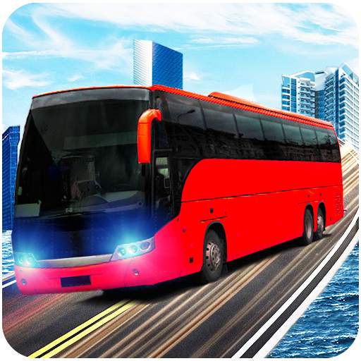 Offroad Bus Simulator 2020 - New Bus Driving Game 1