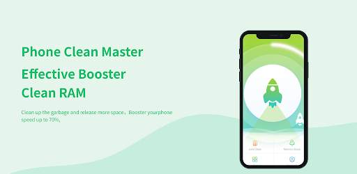 Flx Booster - Phone Cleaner screenshot 2
