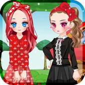 Dressing Games : Best Friends 1.0.0