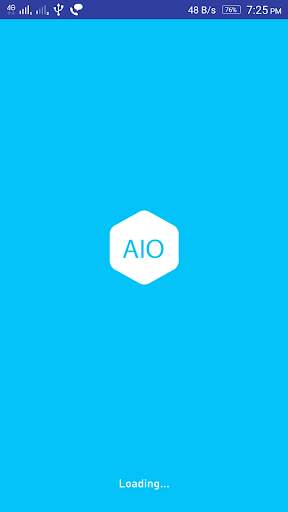 AIO screenshot 1