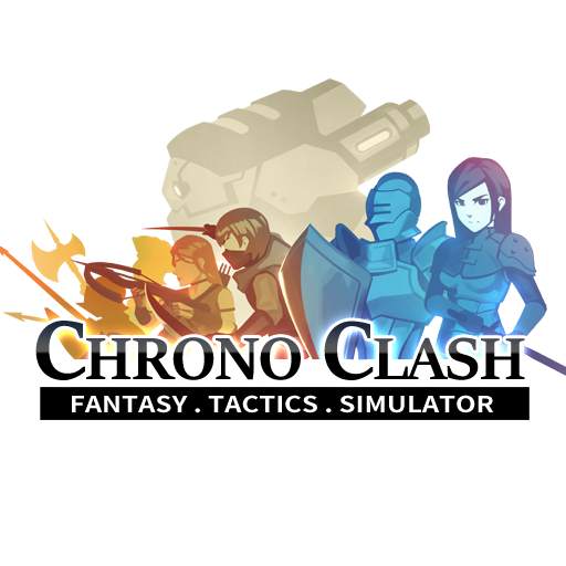Chrono Clash - Fantasy Tactics Simulator 1.0.285