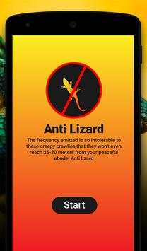Anti Lizard sound App screenshot 5