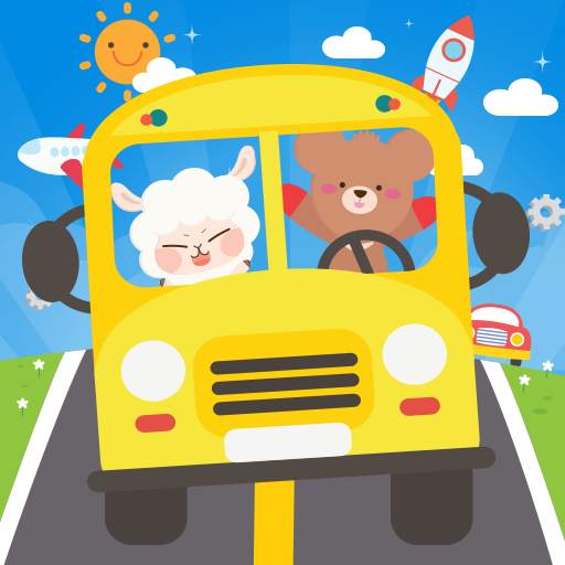 Vehicle Game - Police car, Fire truck, Train 0.9.0