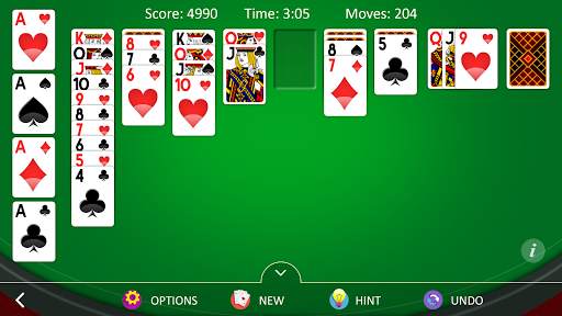 Solitaire  Free screenshot 9