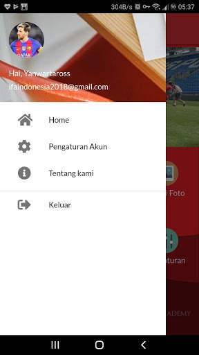 IFA INDONESIA screenshot 2