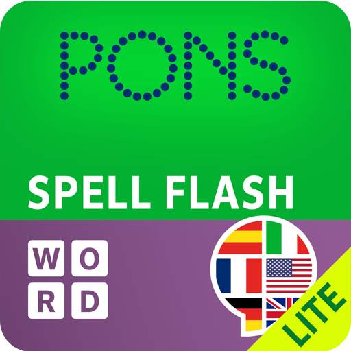 PONS SpellFlash Lite 1.6