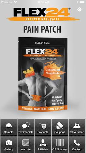 FLEX24 screenshot 2