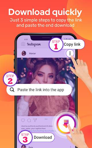 Photo & Video Downloader for Instagram screenshot 2