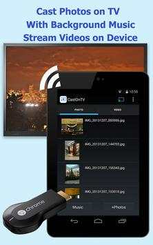 CastOnTV Free screenshot 5