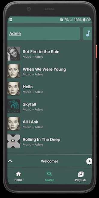 Music Box - Explore, Listen and Download screenshot 2