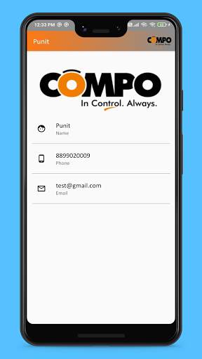 Compo Mitra screenshot 4