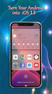 Launcher iOS 13 screenshot 2