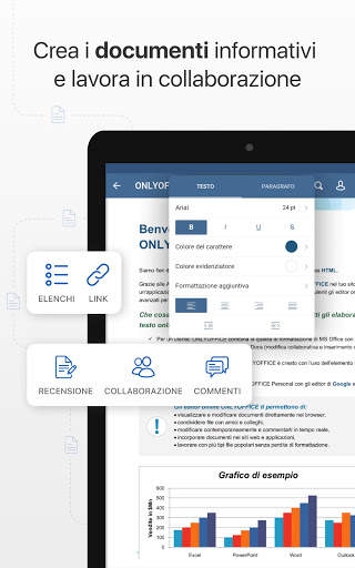 ONLYOFFICE Documents screenshot 7