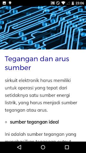 Kursus Elektronik screenshot 3