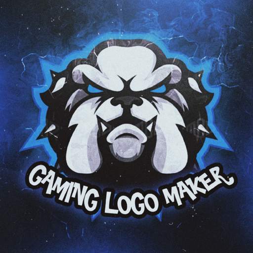 Gaming Logo Maker - Editable e 7.0.0
