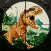 Dino Hunters 2018: Dinosaur Hunting Adventure Game icon