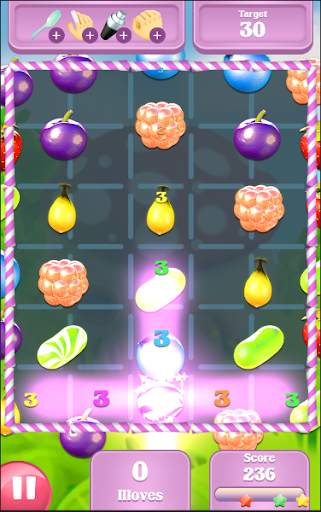 🍒Berry Crush Fruit Farm Smash - Ultimate Match 3 screenshot 5