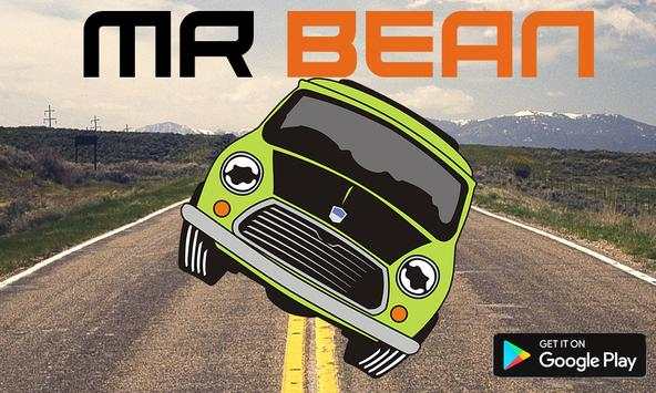 Car Mr Bean Racing Adventure screenshot 1