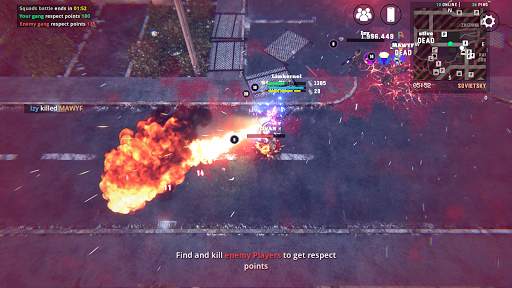 Hassle 1977: Online Shooter screenshot 8