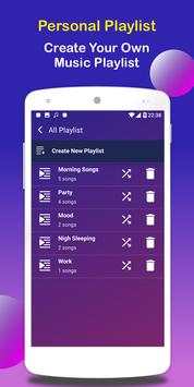 Free Mp3 Music Download & Offline Song Player screenshot 8