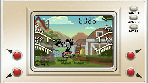 Wolf on the Farm Online screenshot 1