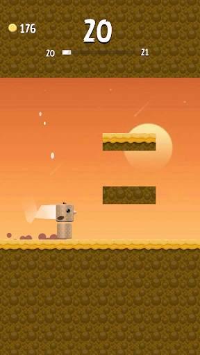 Square Bird 2 screenshot 12