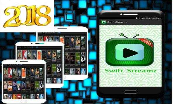 New Swift Stream-Tutor Swift Stream 2018 screenshot 1
