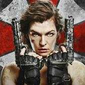 Resident Evil Wallpapers Initial Release
