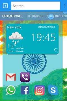 Indian Browser 2018 - 4G Browser screenshot 2