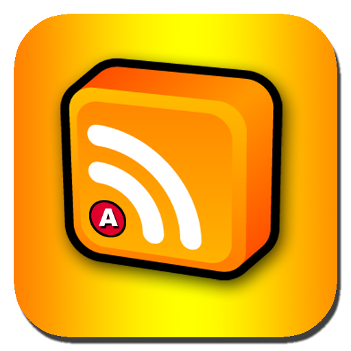 Adobe Feeds Mobile icon