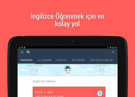 Hello English: Learn English screenshot 17