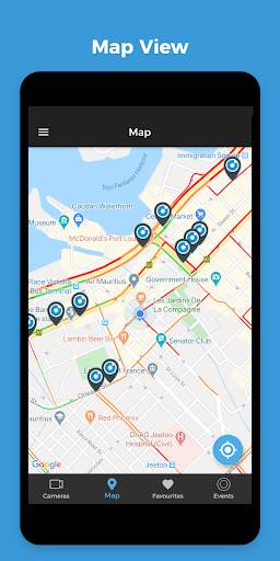Traffic Watch screenshot 2