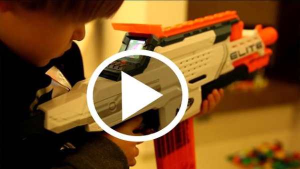 Nerf Gun screenshot 3