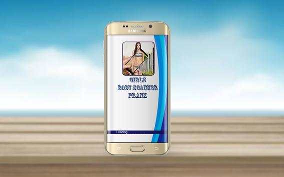 Audery Body Scanner Free Camera Cloth Prank 2019 screenshot 6
