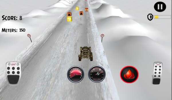 Car race screenshot 12