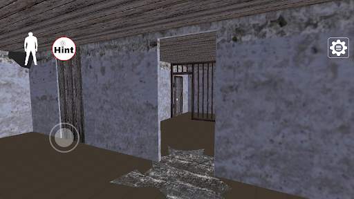 Horror Sponge Granny  The Scary Game Mod screenshot 6